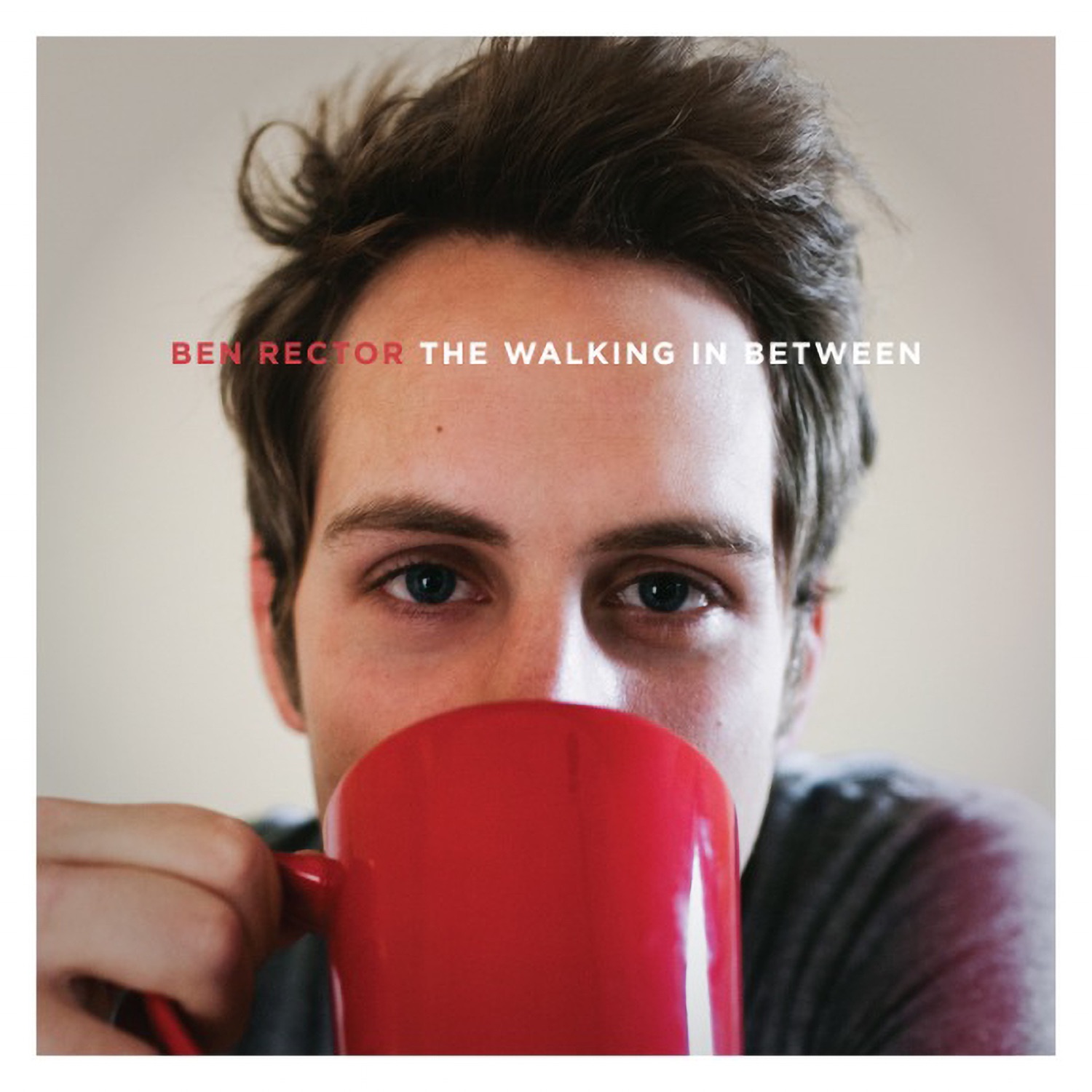 The Walking in Between album cover
