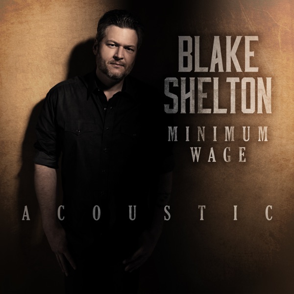 Minimum Wage (Acoustic) - Single album cover