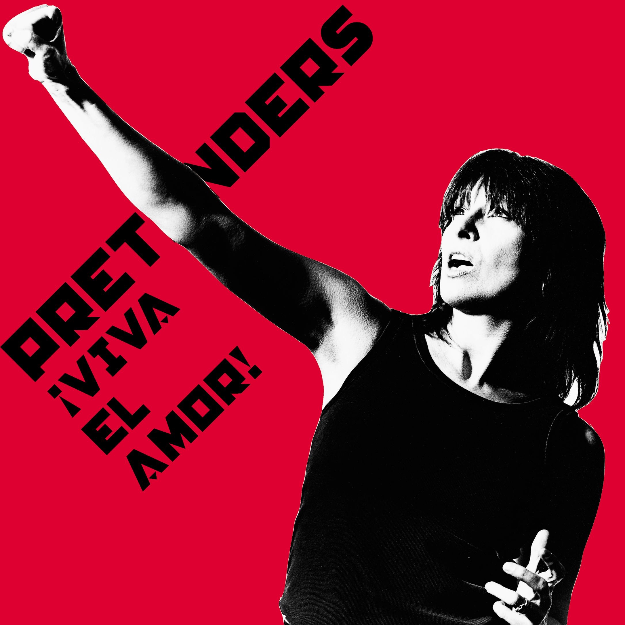 ¡Viva el Amor! album cover