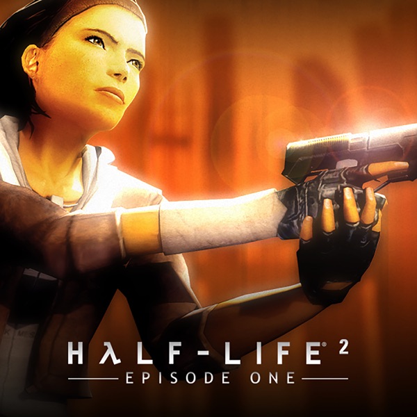 Half-Life 2: Episode One (Original Game Soundtrack) album cover