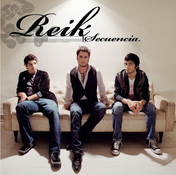 Secuencia album cover