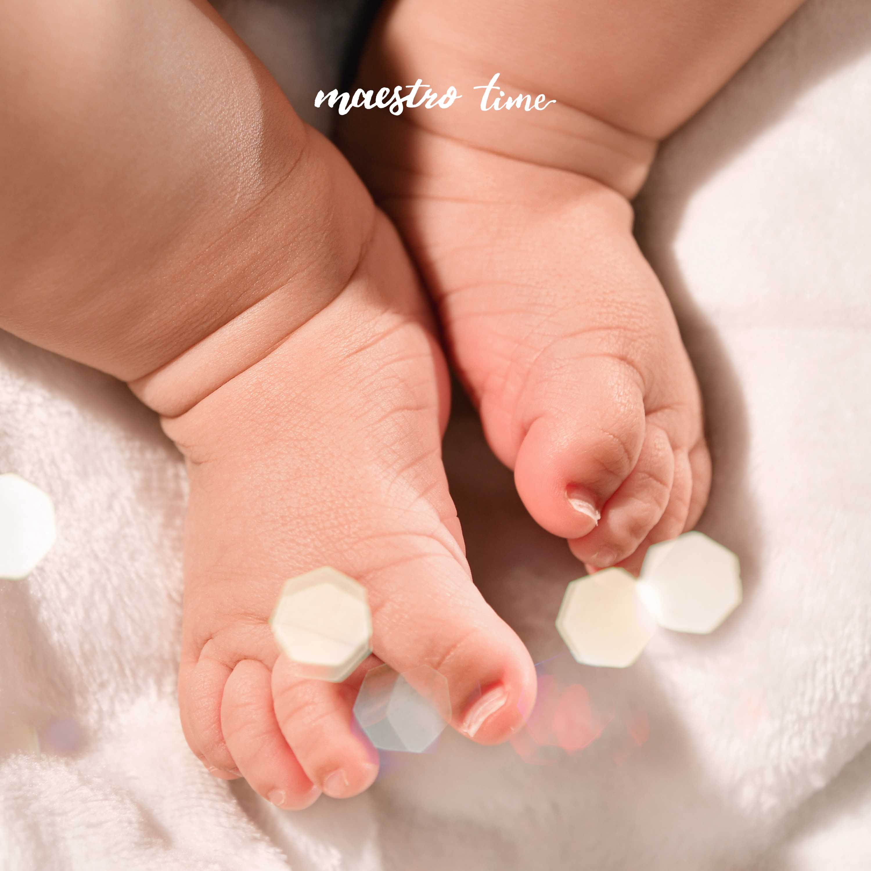 Soothing Classic Lullaby For Newborn Babies 5 <Le Bourgeois Gentilhomme LWV.43 – Marche Pour La Céré album cover
