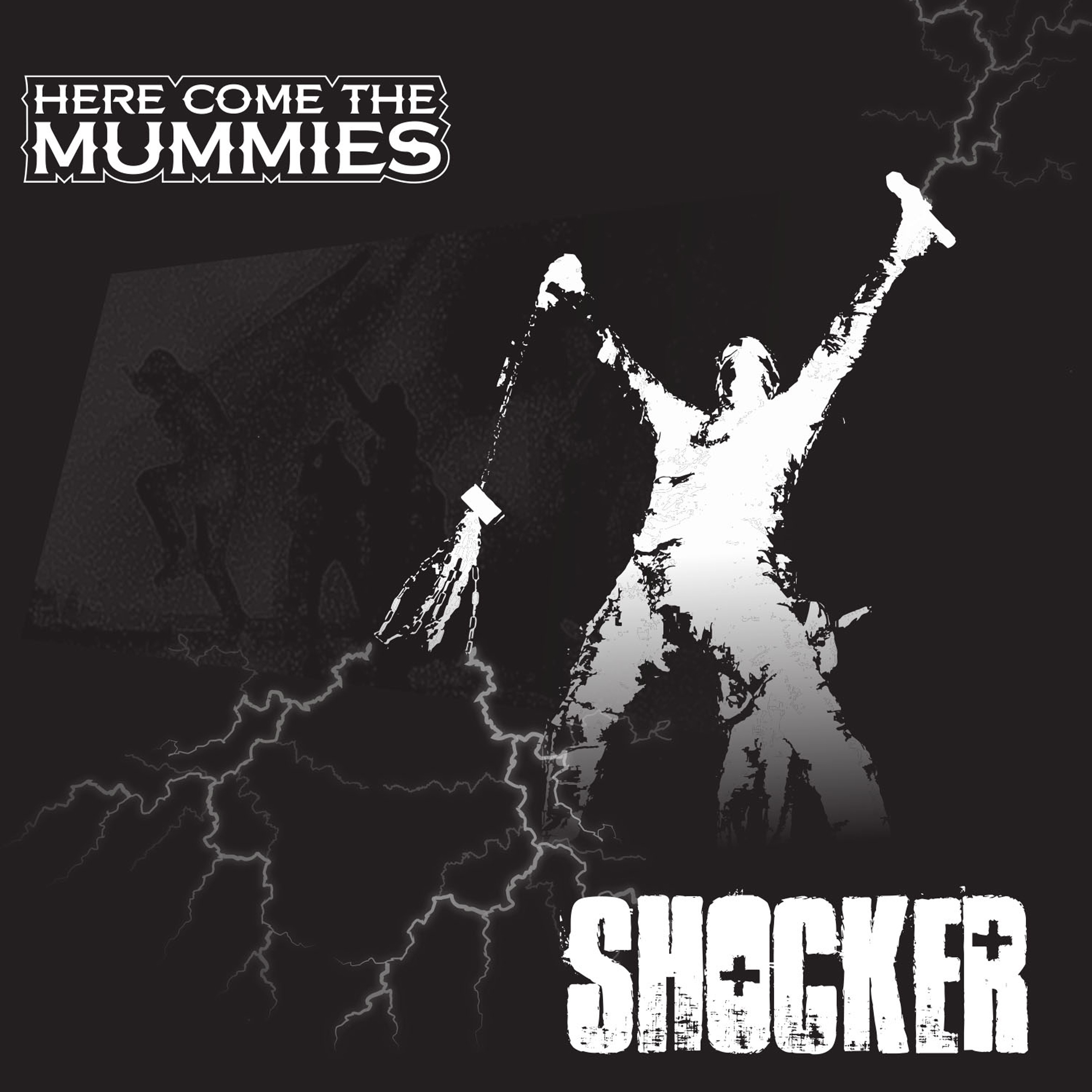 Shocker - EP album cover