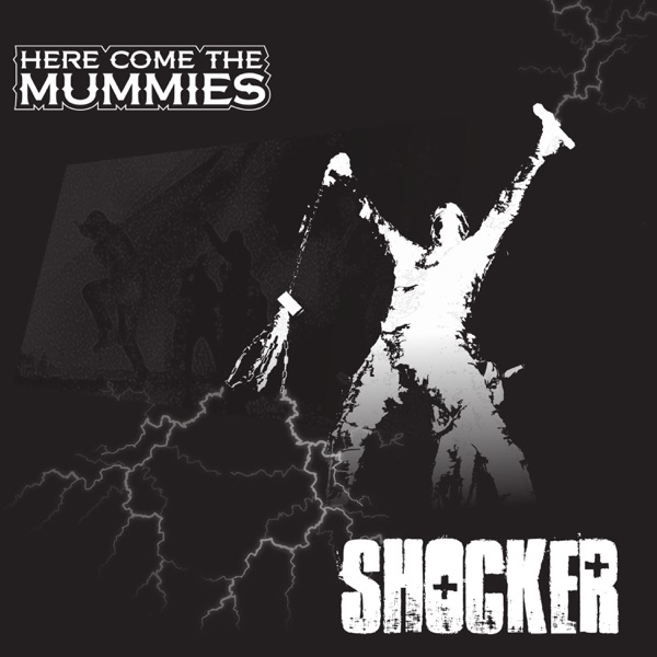 Shocker - EP album cover