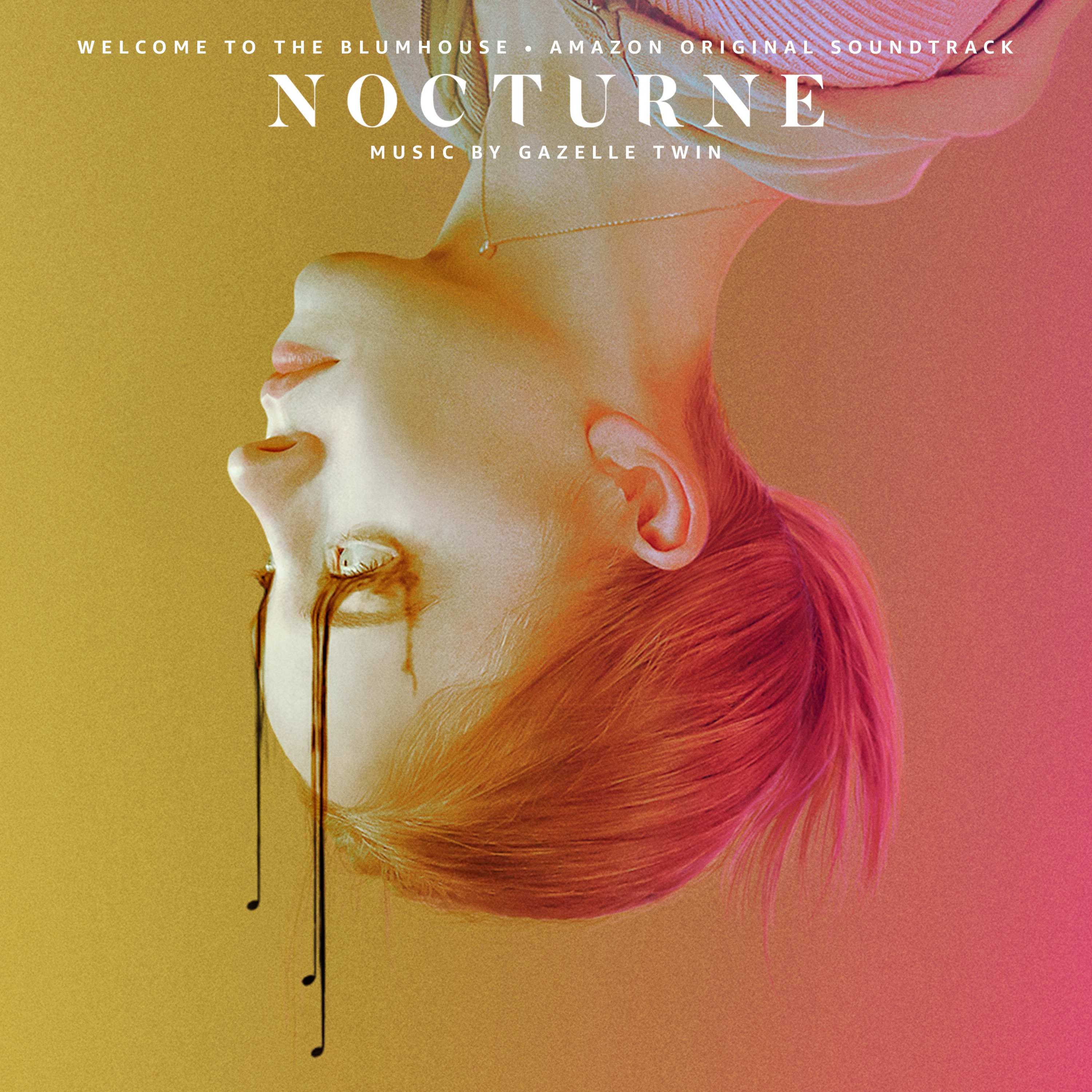 Welcome to the Blumhouse: Nocturne (Amazon Original Soundtrack) album cover