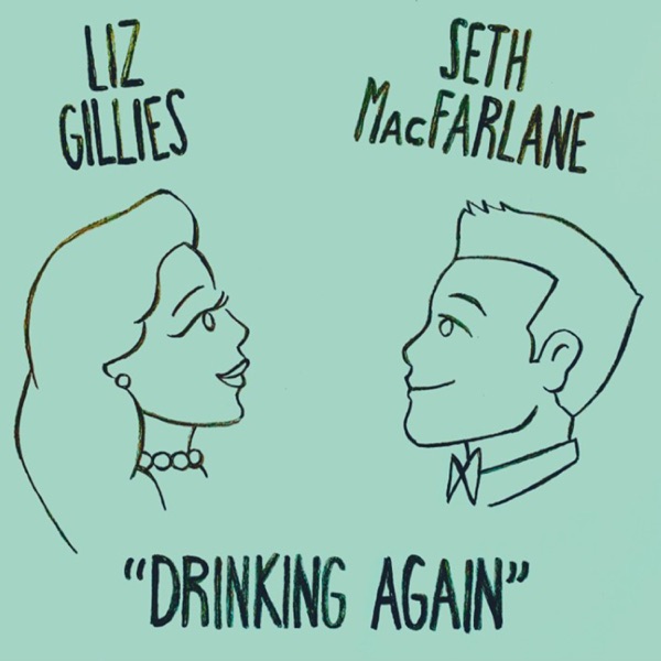Drinking Again - Single album cover