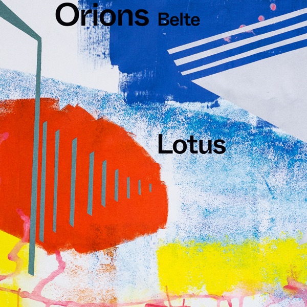 Lotus - Single album cover