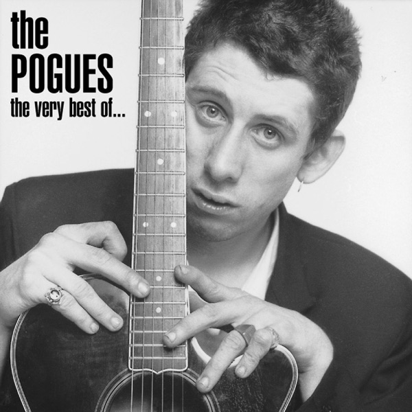 The Very Best of The Pogues album cover