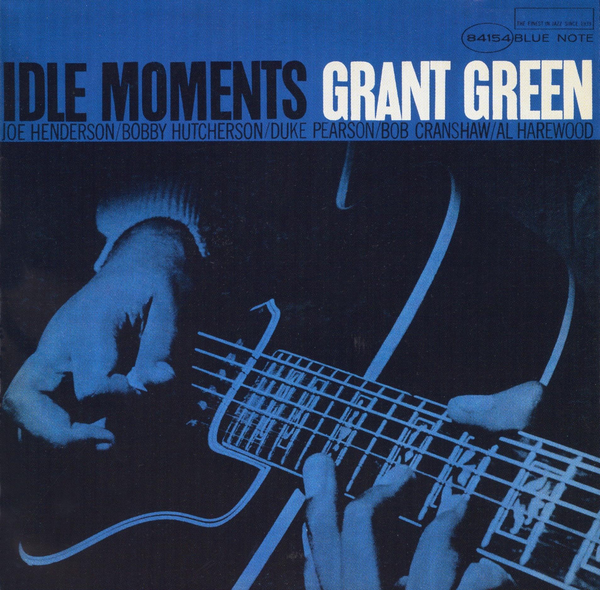 Idle Moments (The Rudy Van Gelder Edition) album cover