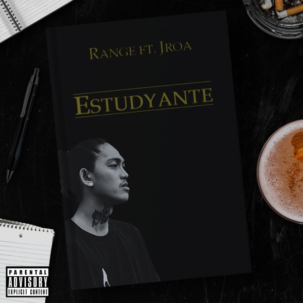 Estudyante (feat. Jroa) - Single album cover