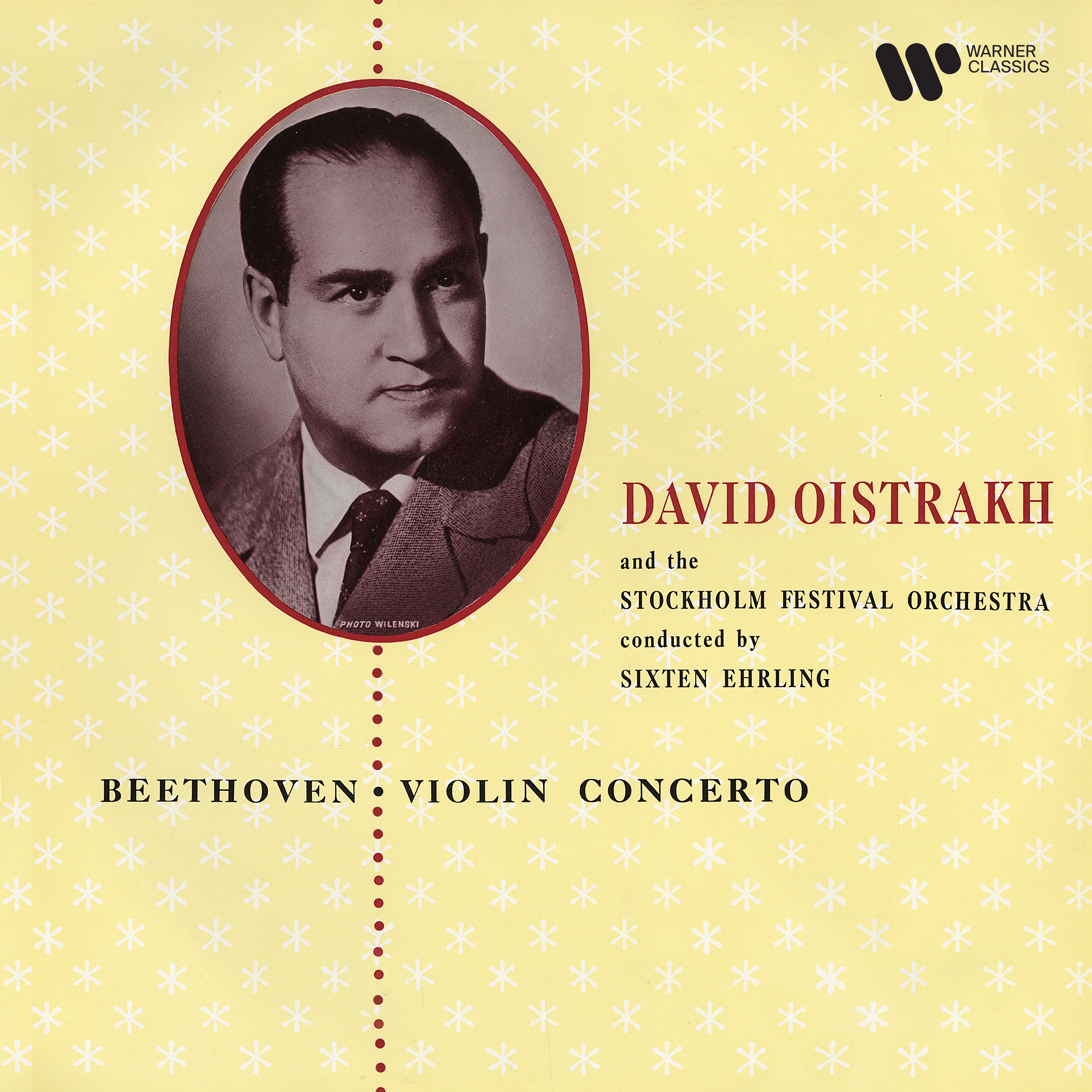 Beethoven: Violin Concerto, Op. 61 album cover