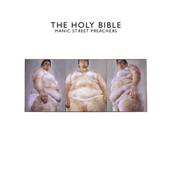 The Holy Bible 20 (Deluxe) album cover