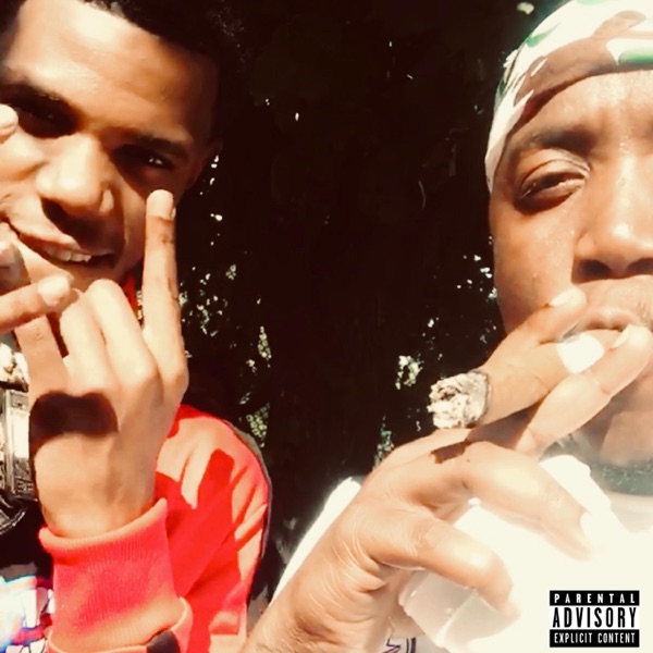All of My N****s (feat. A Boogie wit da Hoodie) - Single album cover
