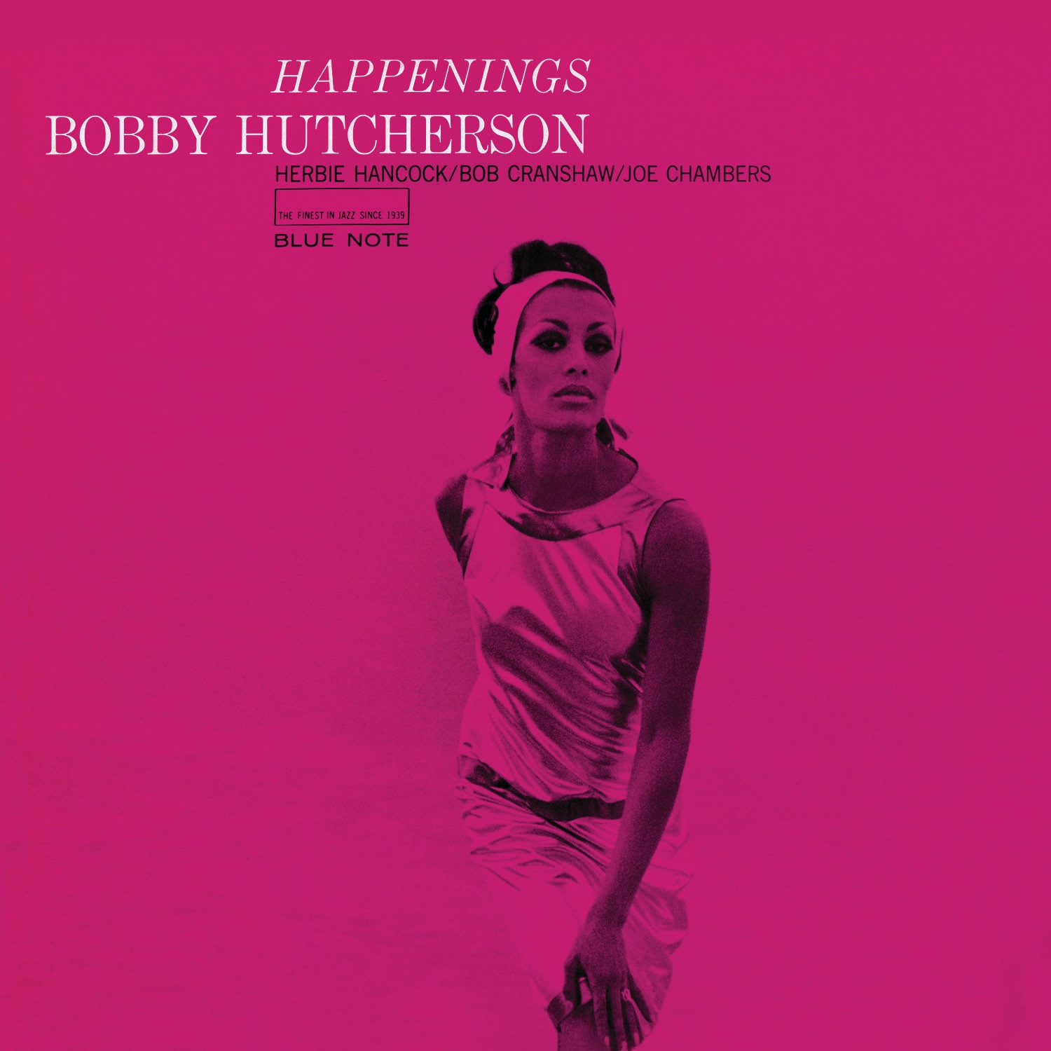 Happenings album cover