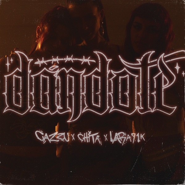 Dándote - Single album cover