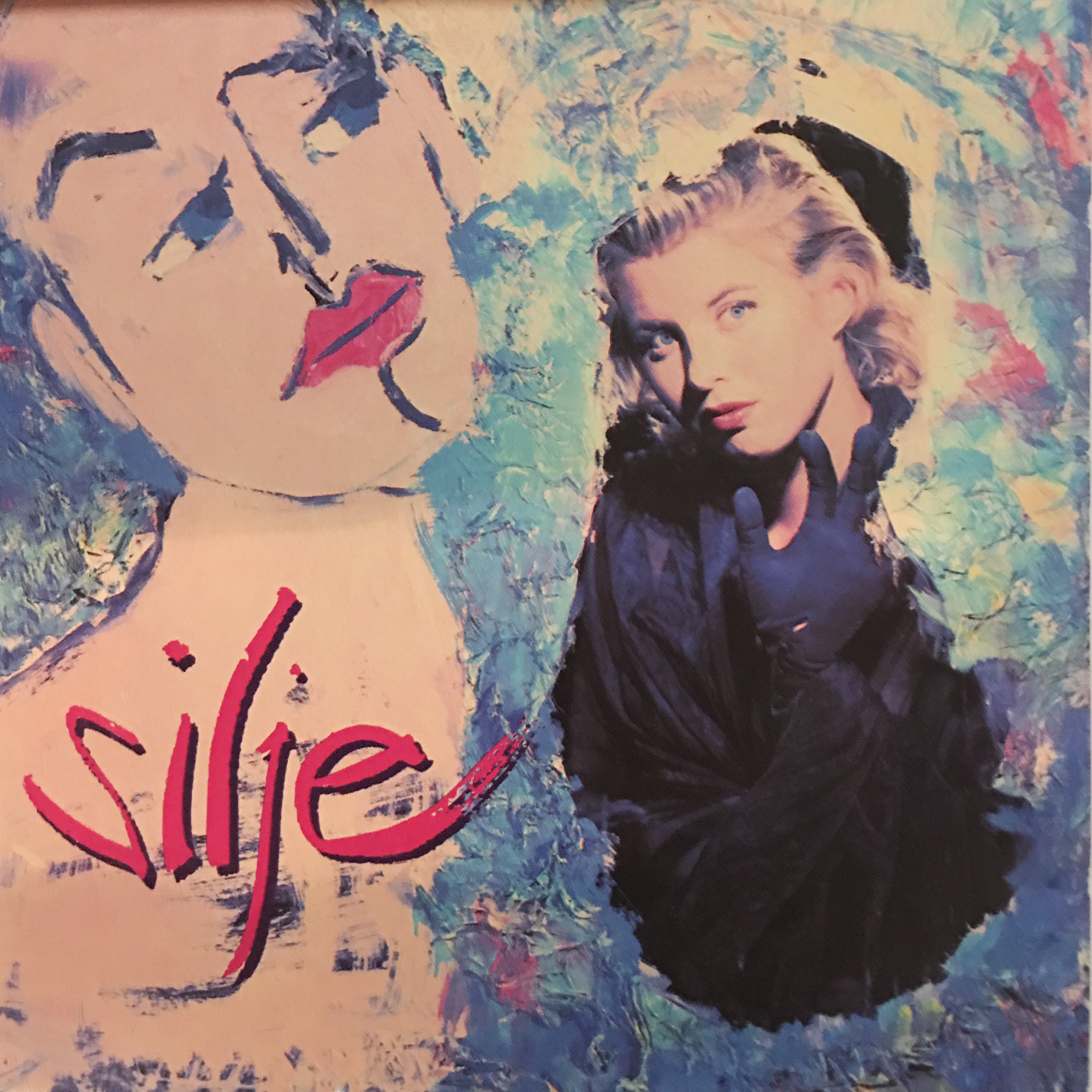 Silje album cover