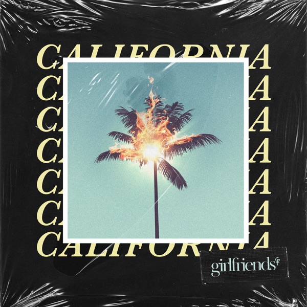 California - Single album cover
