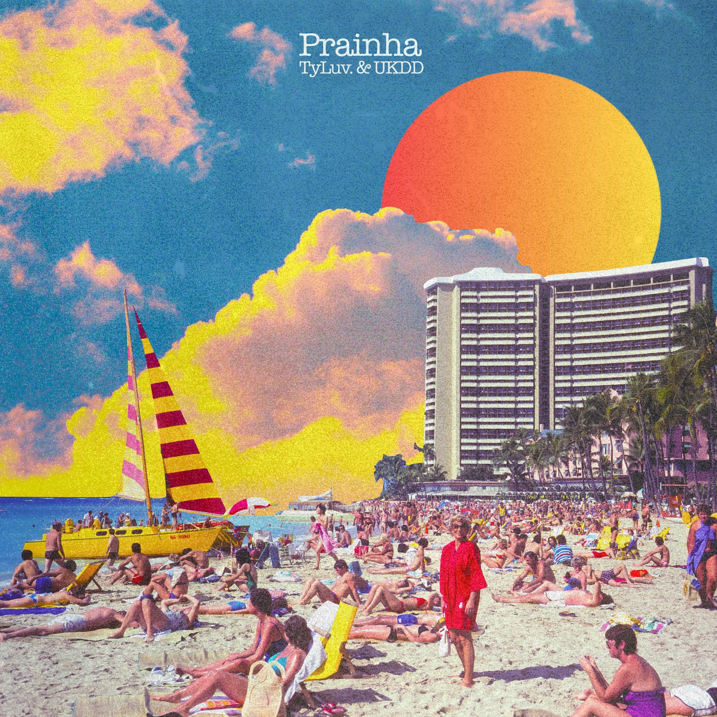 Prainha - Single album cover