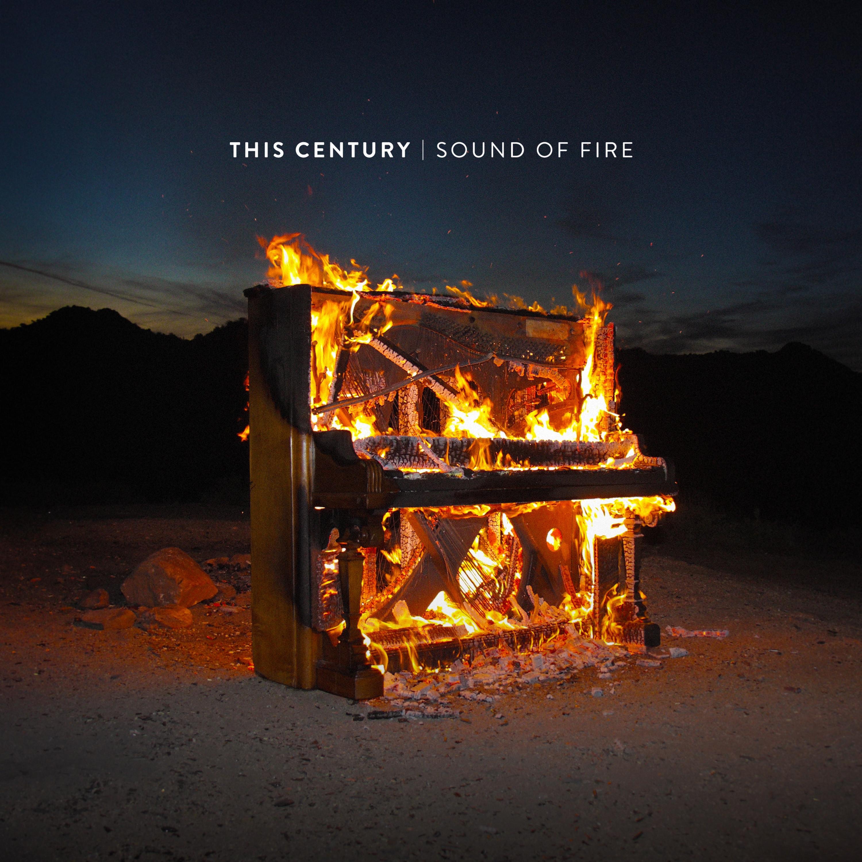 Sound of Fire album cover