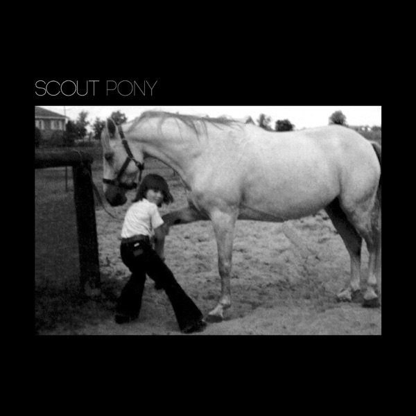 Pony - Single album cover
