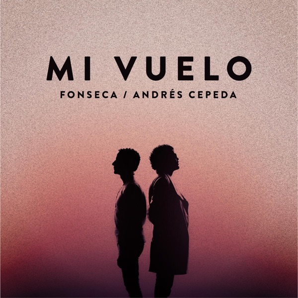 Mi Vuelo - Single album cover