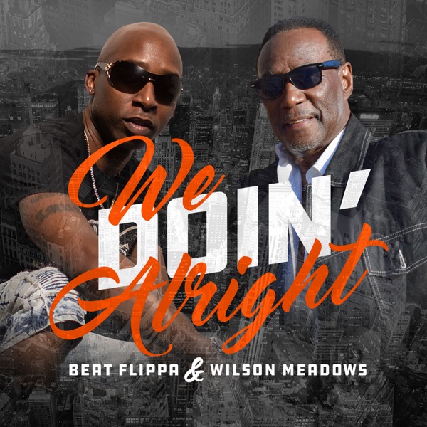 We Doin' Alright - Single album cover