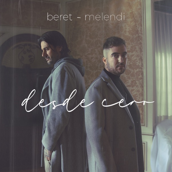Desde cero (con Melendi) - Single album cover