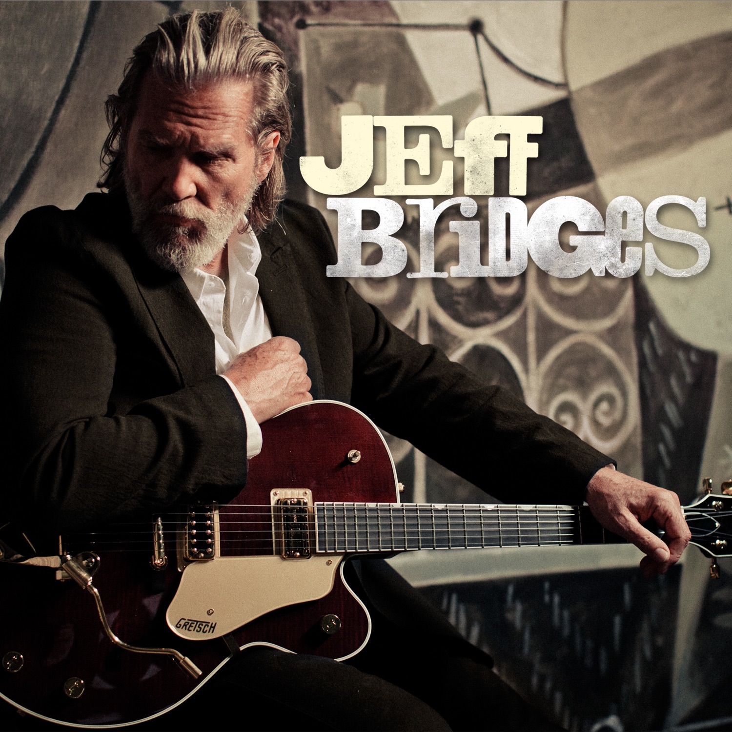 Jeff Bridges album cover