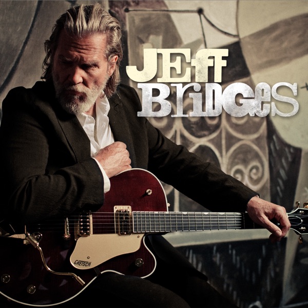 Jeff Bridges album cover