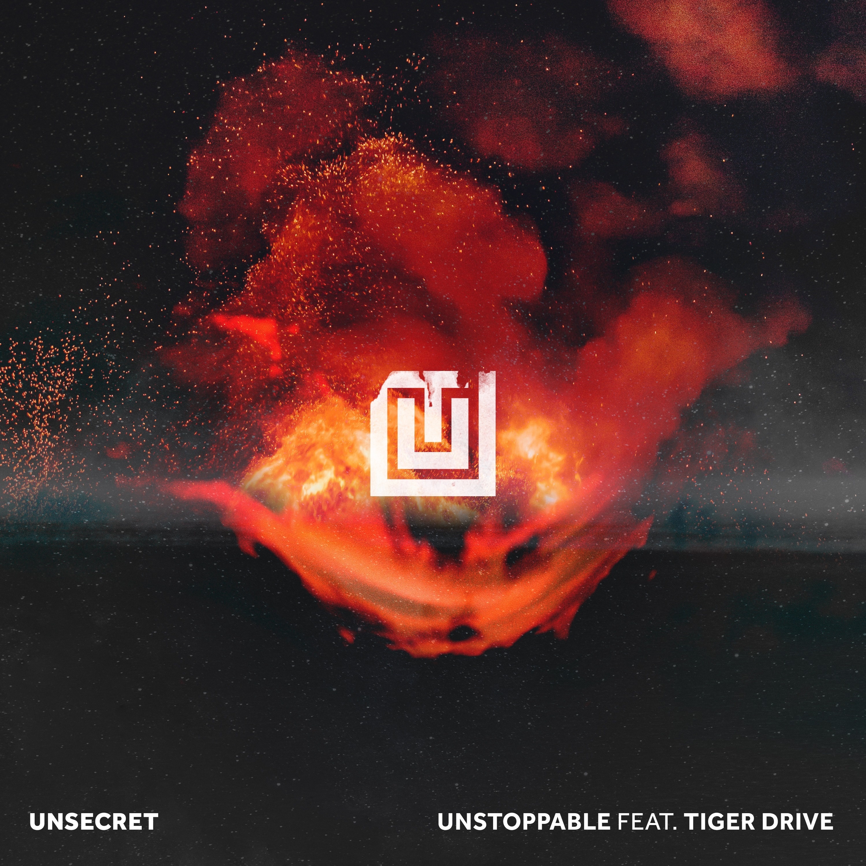Unstoppable (feat. Tiger Drive) - Single album cover