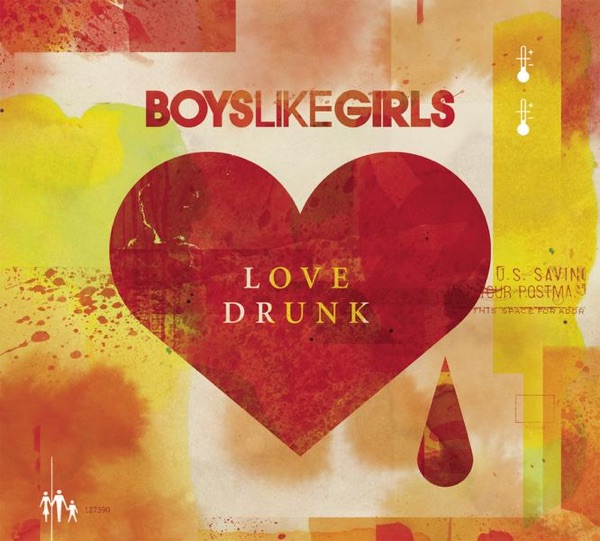 Love Drunk (Bonus Track Version) album cover