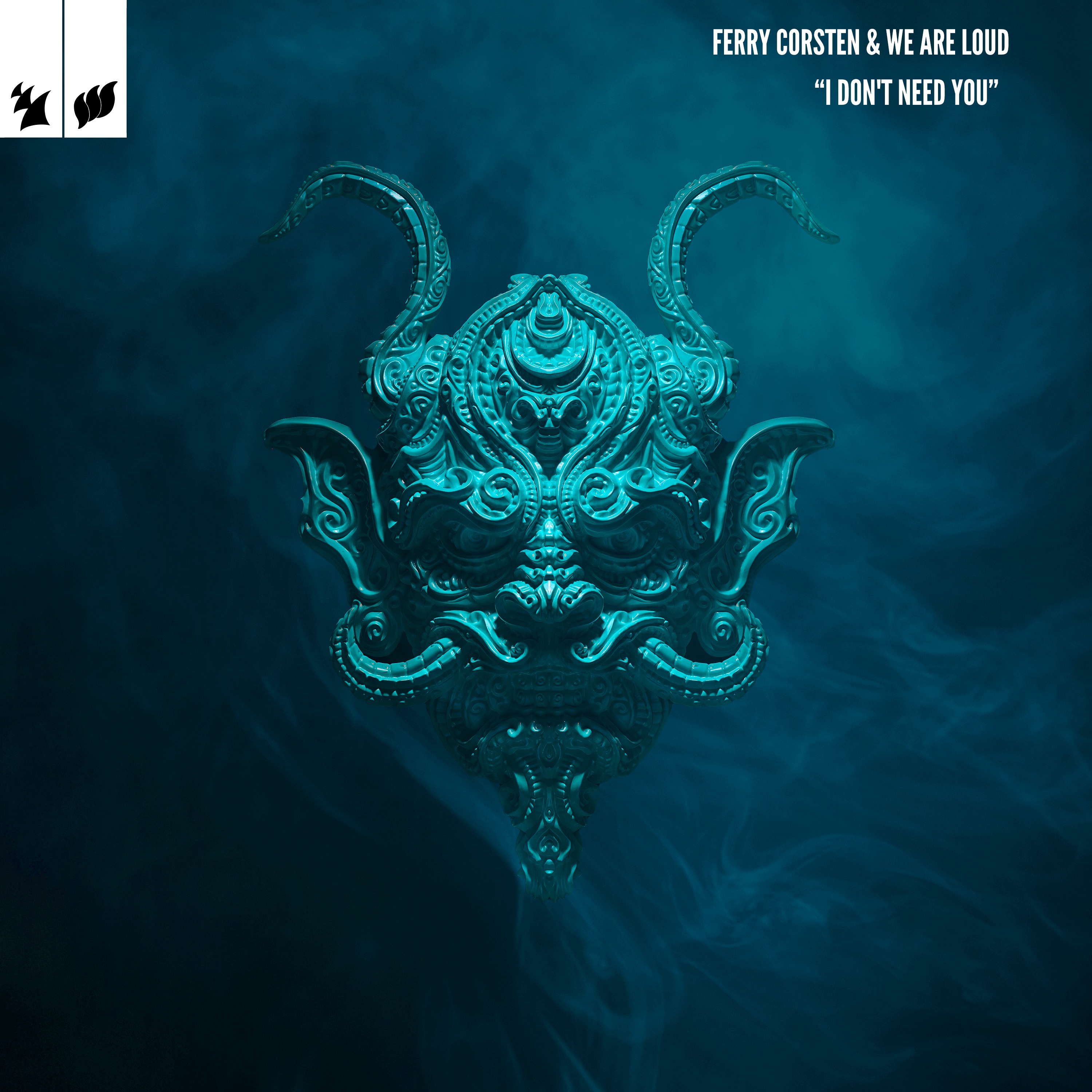 I Don't Need You - Single album cover