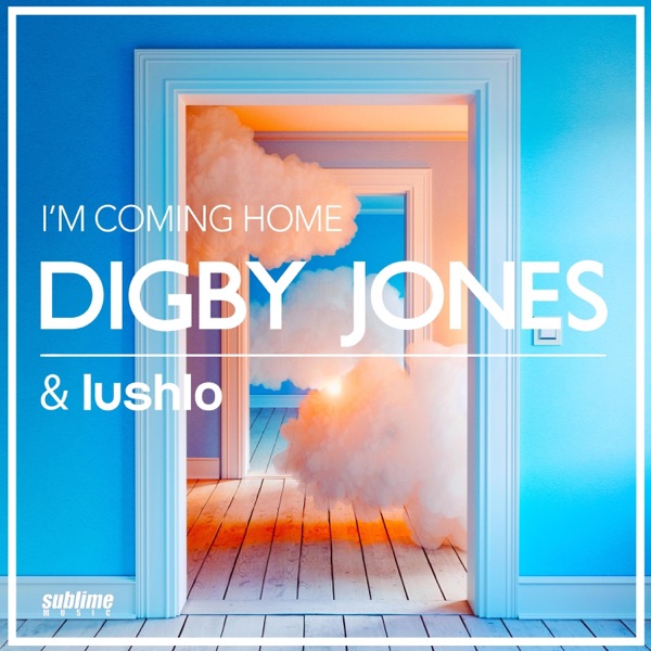 I'm Coming Home - Single album cover