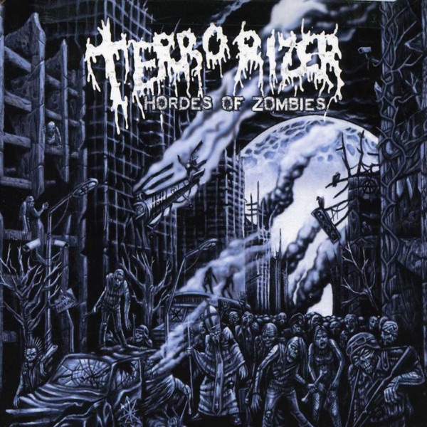 Hordes of Zombies album cover