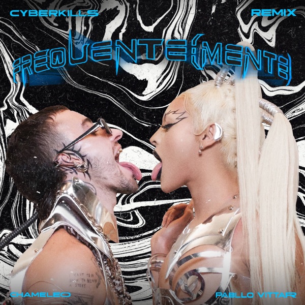 Frequente(mente) [Cyberkills Remix] - Single album cover
