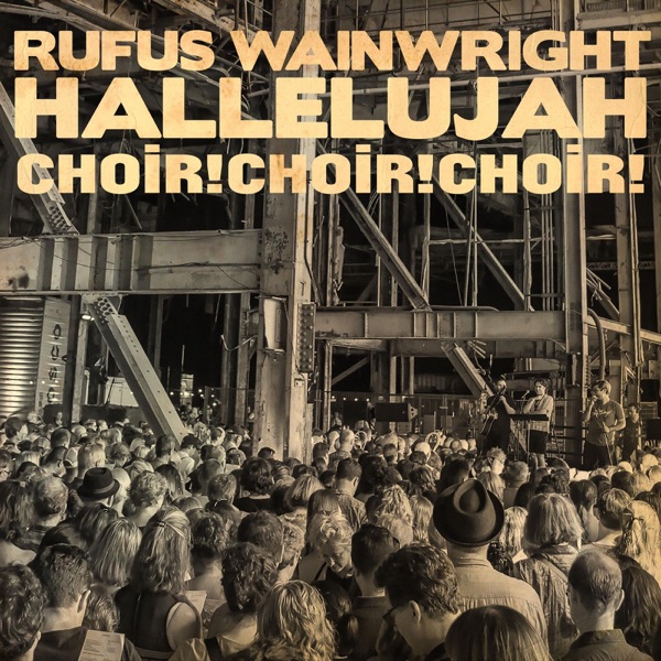 Hallelujah (feat. Choir! Choir! Choir!) - Single album cover