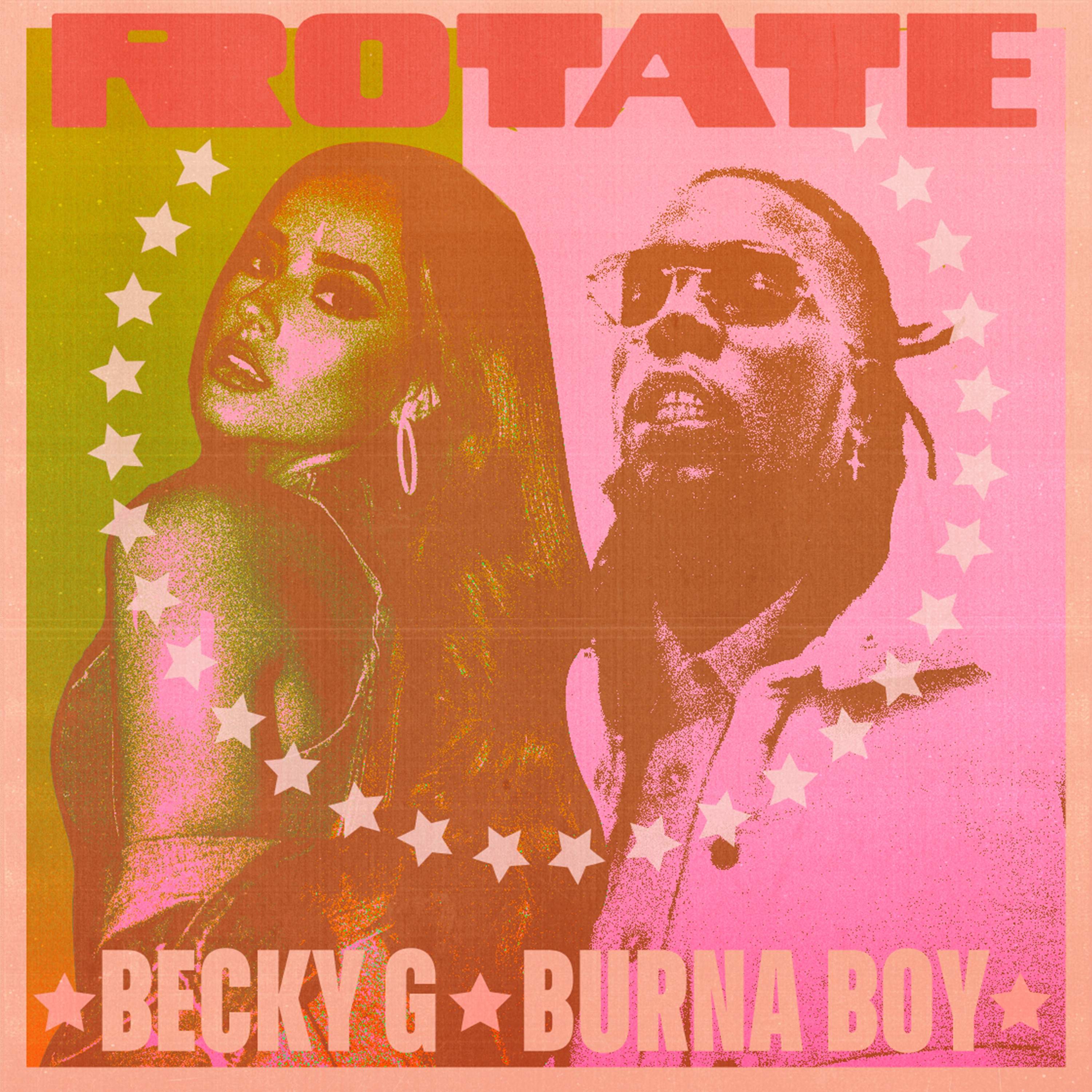 Rotate - Single album cover
