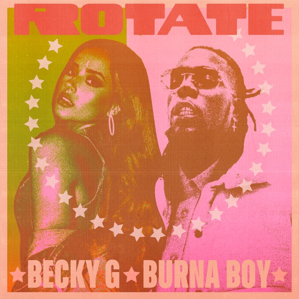 Rotate - Single album cover