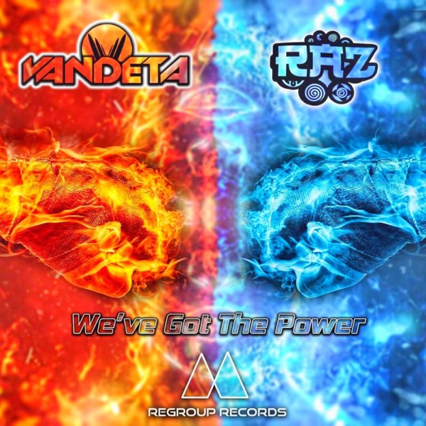 We've Got the Power - Single album cover