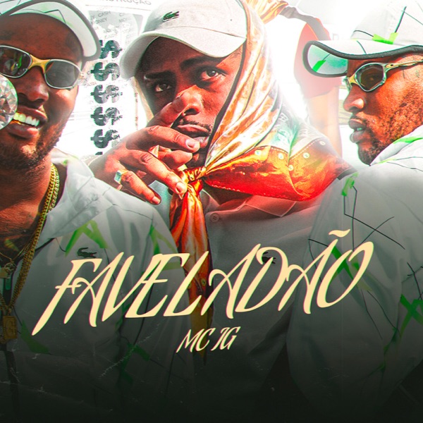 Faveladão - Single album cover
