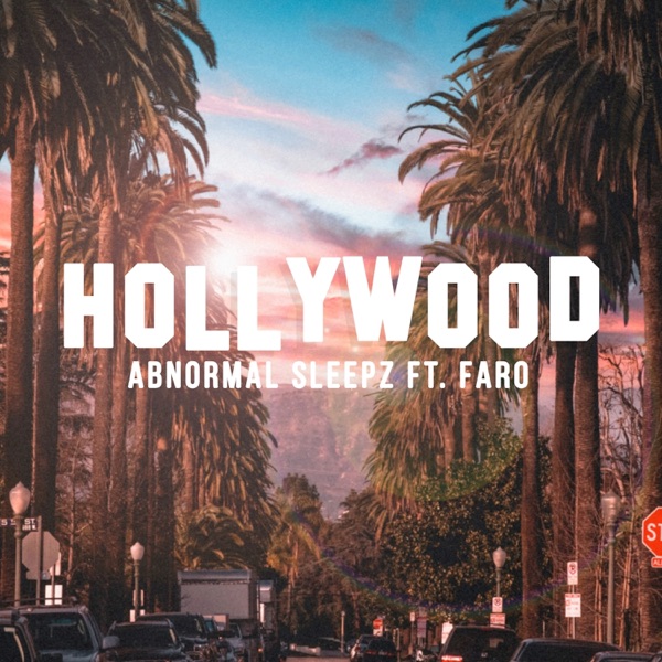 Hollywood (feat. Faro) - Single album cover