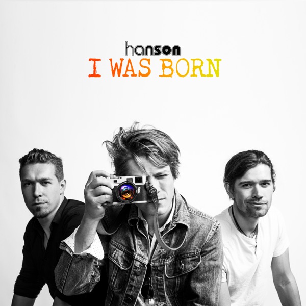 I Was Born - Single album cover