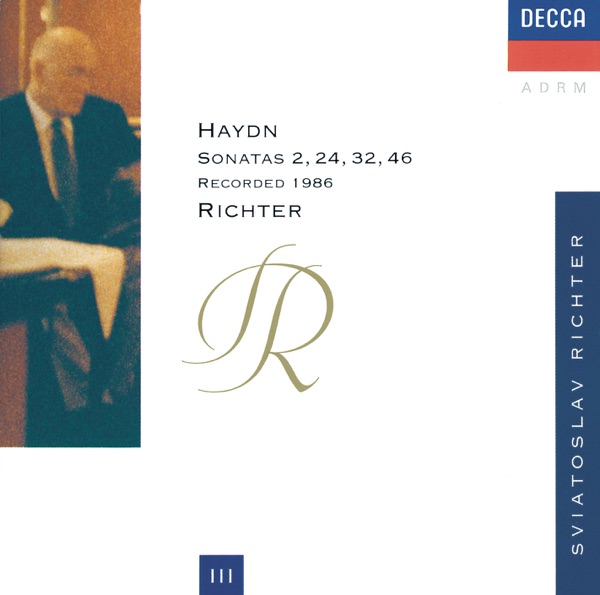 Haydn: Piano Sonatas album cover