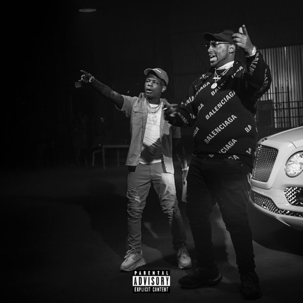 Feeling (feat. Rylo Rodriguez) - Single album cover