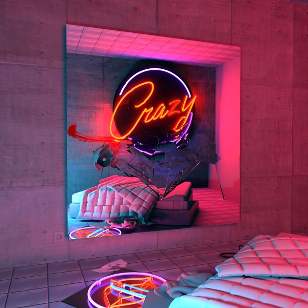 Crazy - Single album cover
