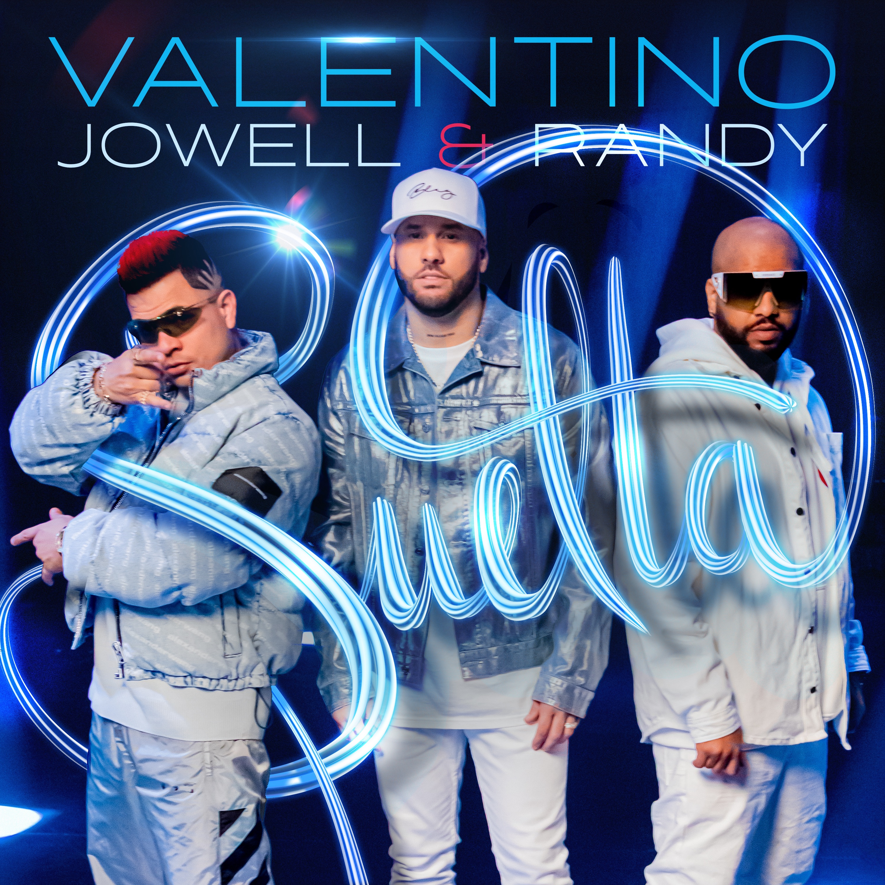 Suelta - Single album cover