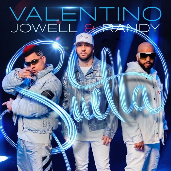 Suelta - Single album cover