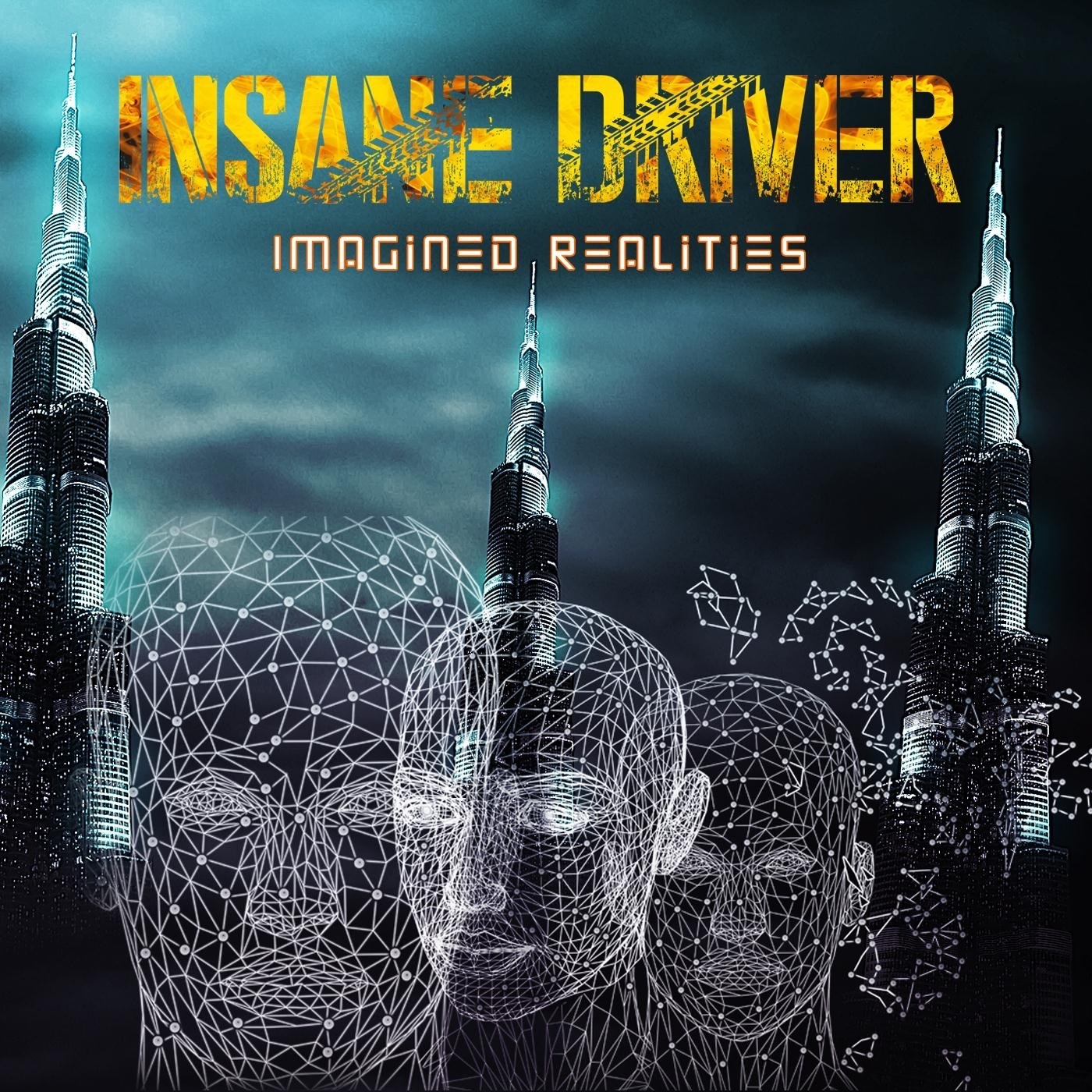 Imagined Realities - Single album cover