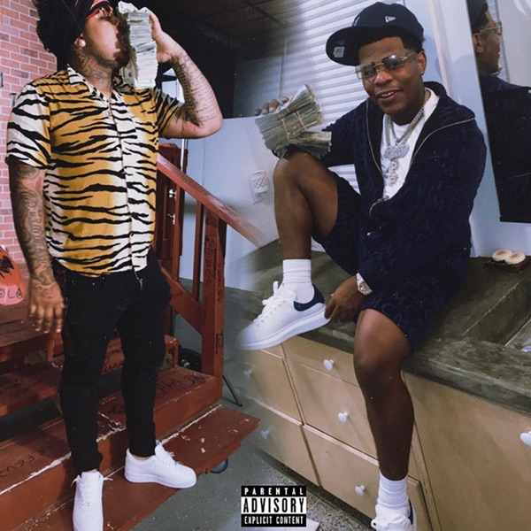 Out the Ghetto - Single (feat. Rylo Rodriguez) - Single album cover