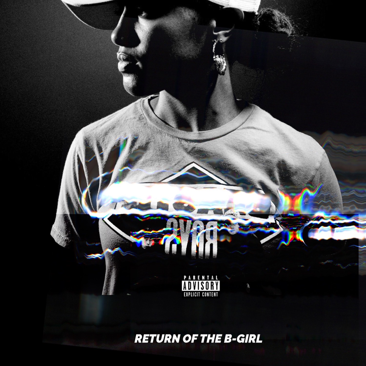 Return of the B-Girl album cover